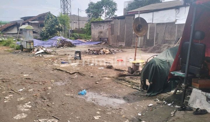 Vacant Land for Rent 1,200 M2 in Cakung Vacant Land for Rent 1,200 M2 in Cakung