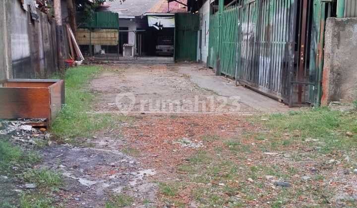 Land Rental in Duren Sawit, East Jakarta