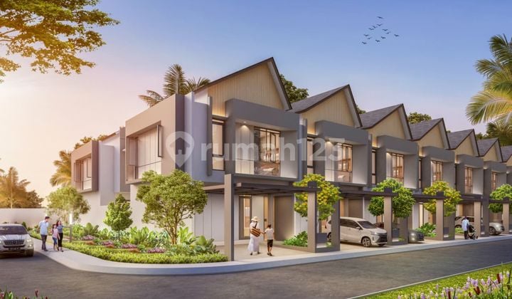 Rumah Cluster Soreang Cashback 7%