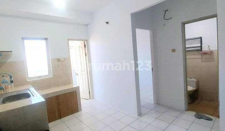 Disewakan Murah Apartemen Teluk Intan 2 Kamar 45m2 Kosongan Baru Renov Cat Ulang Semua Teluk Gong Jakarta Utara