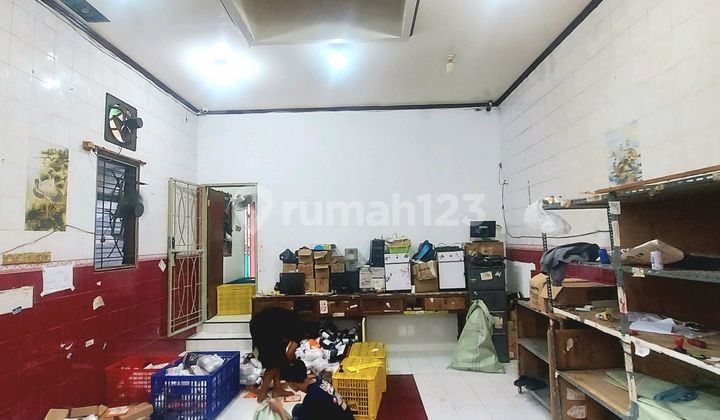 Rumah Tinggal Teluk Gong Hook 5 X 12 Meter 2,5 Lantai Jakarta Utara