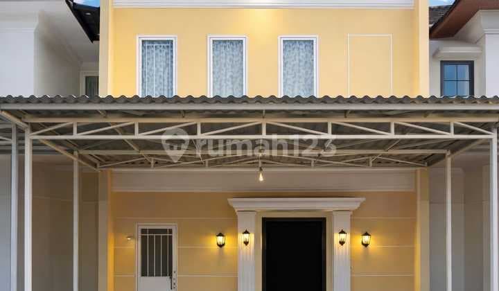 Casa Jardin Furnished House 6X15 3 Floors SHM South Hdp