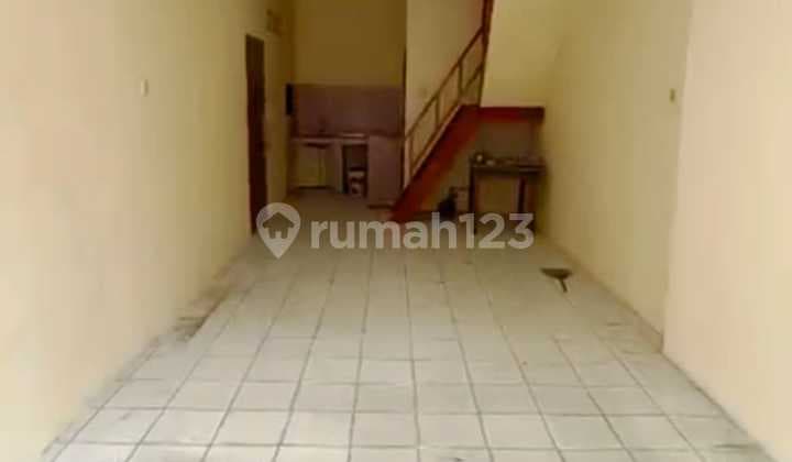 Sewa Rumah Strategis 2 Lantai Pademangan 3 Uk 3.2x12 Bisa Untuk Dagang Jualan