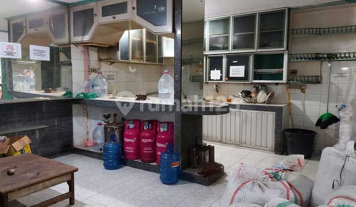 Rumah Jembatan Gambang 135m² Tingkat 4 Lantai Bebas Banjir Harga Dibawah Njop Cocok Buat Kost Konveksi Cuci Sarang Walet