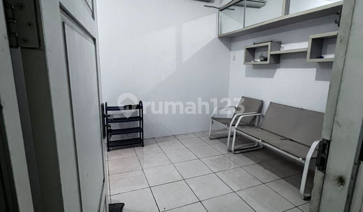 Apartemen Teluk Intan Sapphire Lt.12 Luas 30M² 1 Kt Furnish Tl Gong