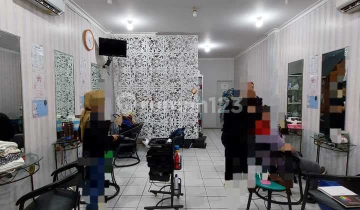 Jual Cepat Ruko 2 Lantai Perumahan Kosambi Baru Cocok.usaha Laundry Salon Online Shop