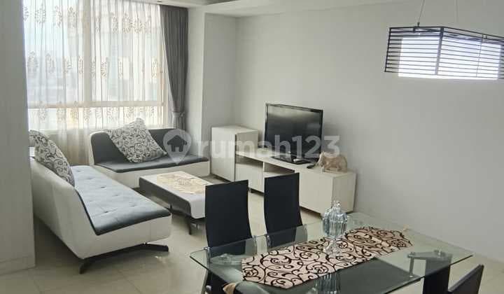 Sewa Apartemen Horison Arcadia Ibis Mangga Dua 3 Kamar Luas 107m Full Furnish