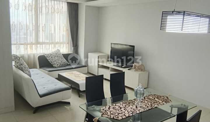 Sewa Apartemen Horison Arcadia Ibis Mangga Dua 3 Kamar Luas 107m Full Furnish