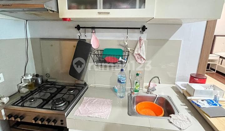 Puri Orchard Apartment Cengkareng Area 70m2 Fully Furnished 2 Units Combined into 1 Cengkareng West Jakarta