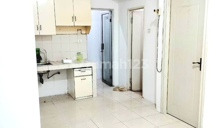 Sewa 3 Kamar Tidur Apartemen Teluk Intan Sapphire Lt.15 Teluk Gong Non Furnish