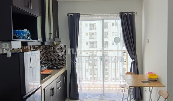 Apartemen Mediterania 2 Tanjung Duren Heliconia 2Br Furnish Lt.16