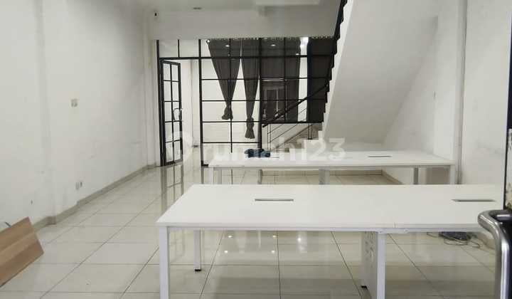 Ruko Cbd Pluit 4.5 Lantai Emporium Pluit 5X15m Blok B Strategis