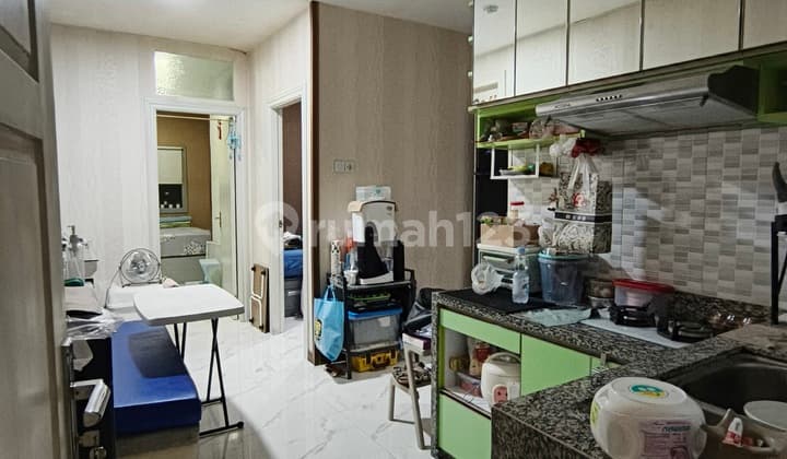 For Sale: Teluk Intan Sapphire Apartment 41m² Fully Furnished Interior 2 Bedrooms Well Maintained Teluk Gong