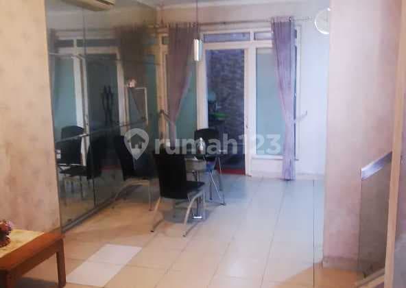 1 house in Taman Surya 5 Size 6x18 Next to Laris Market Kemuliaan School SHM