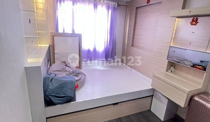 Apartemen Teluk Intan Luas 45 Full Furnish 2 KT 3Ac Teluk Gong