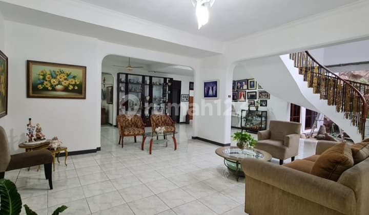 Rumah Mewah 2lantai Luas 588m2 Pulogadung Jl.kayu Mas Selatan Jakarta Timur