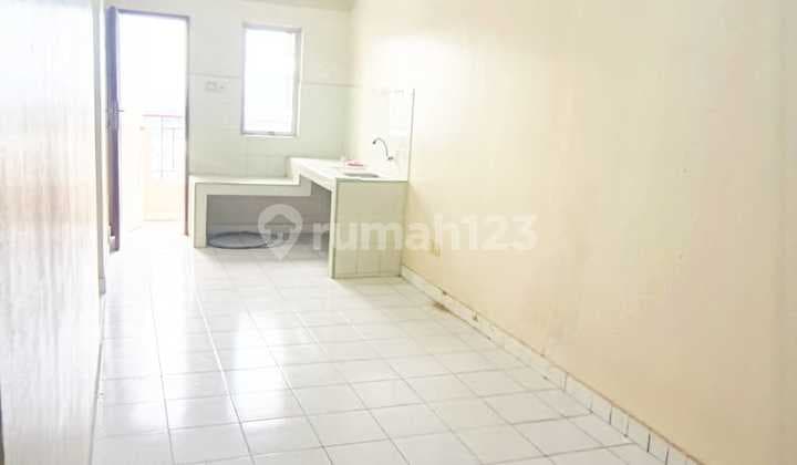 Apartemen Teluk Intan Topaz LT 18 Luas 45M 2Kt 2 Ac Non Furnish