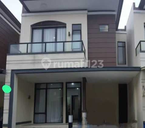 Rumah 2 Tingkat Lavon Swan City Cikupa Cluster Gracia 77m²