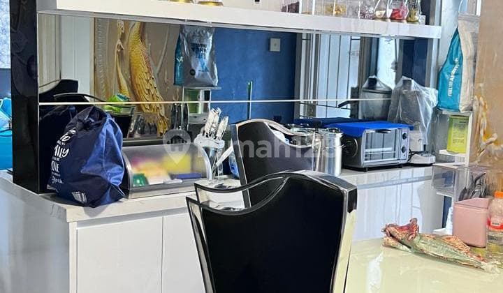 Apartemen Greenlake Sunter 42M 2 KT Furnish Hdp Utara