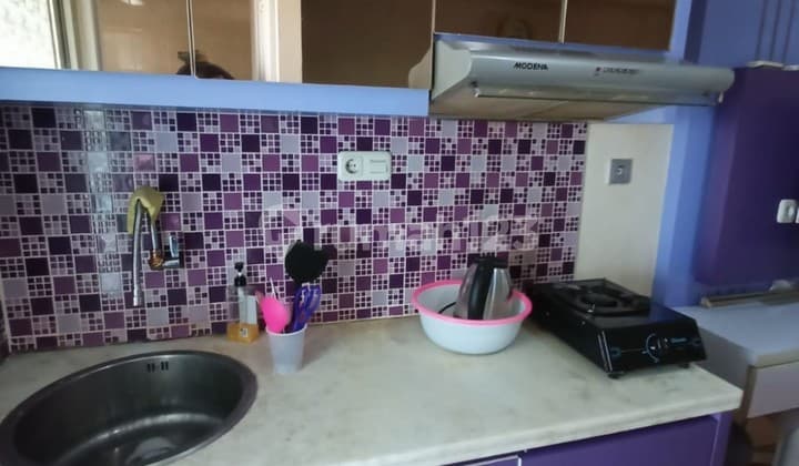 Disewakan Apartemen Green Bay Tipe Studio Furnished