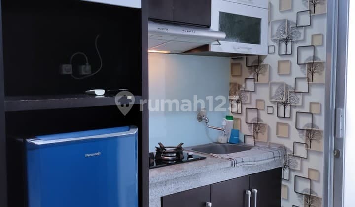 Disewakan Apartemen Green Bay Tipe Studio Furnished