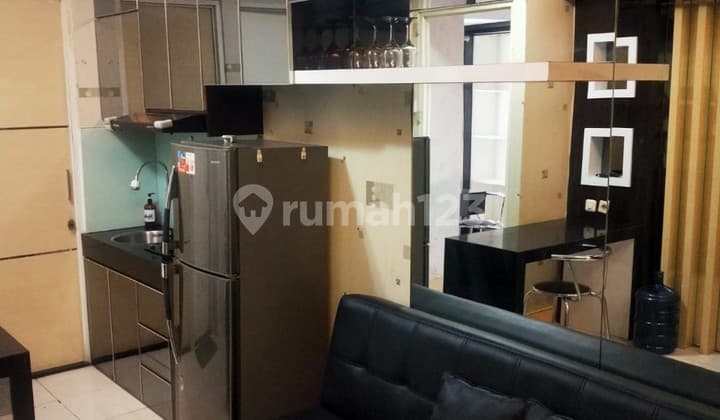 Disewakan Apartemen Green Bay Tipe 2 Kamar Tidur Furnished