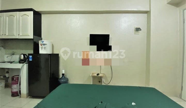 Disewakan Apartemen Green Bay Tiep Studio Furnished