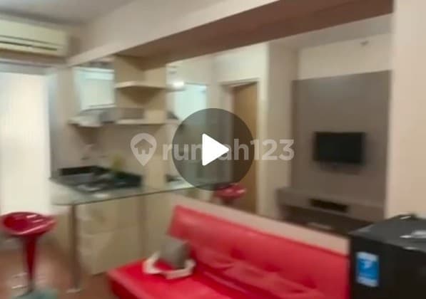 Disewakan Apartemen Green Bay Tipe 2 Kamar Tidur Furnished