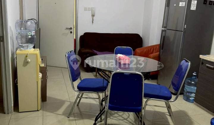 Disewakan Apartemen Green Bay Tipe 3 Kamar Tidur Furnished
