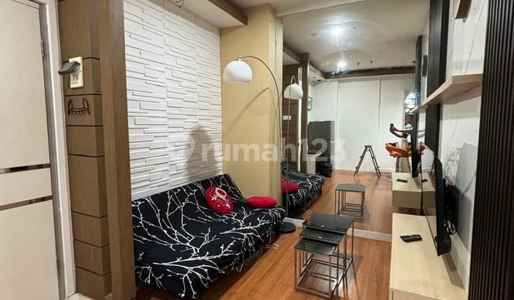 Disewakan Apartemen Green Bay Tipe 1 Kamar Tidur Furnished