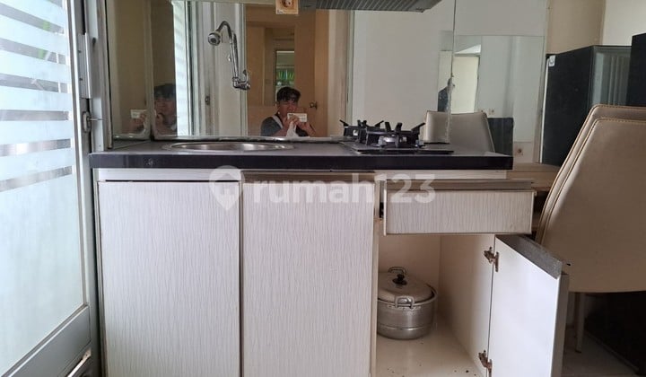 Disewakan Apartemen Green Bay Tipe 2 Kamar Tidur Furnished