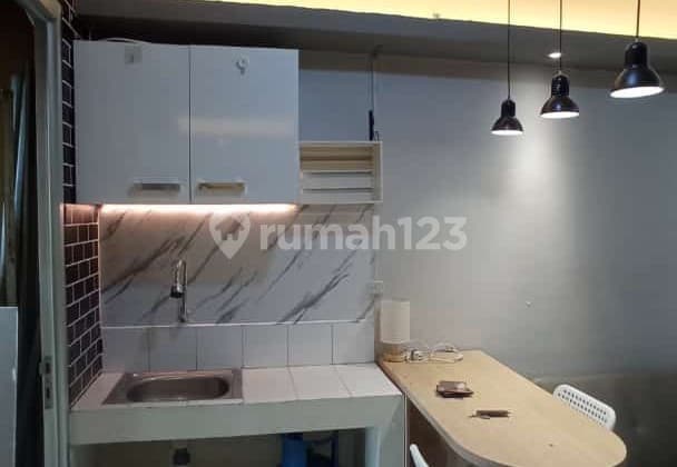 Disewakan Apartemen Green Bay Tipe 2 Kamar Tidur Furnished