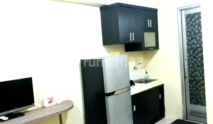 Disewakan Apartemen Green Bay Tipe Studio Furnished