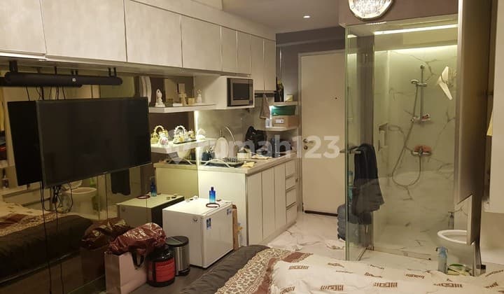 Disewakan Apartemen Green Bay Tipe Studio Furnished