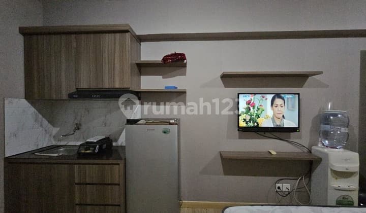 Disewakan Apartemen Green Bay Tipe Studio Furnished
