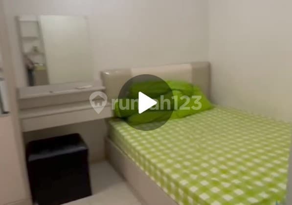 Indonesian property translator: For Rent: Green Bay Apartment, 2 Bedroom Type, Furnished
