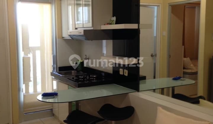 Disewakan Apartemen Green Bay Tipe 2 Kamar Tidur Furnished