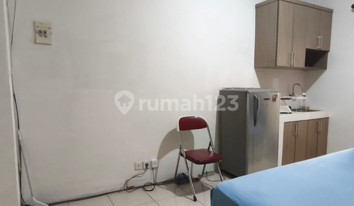 Disewakan Apartemen Green Bay Tipe Studio Furnished