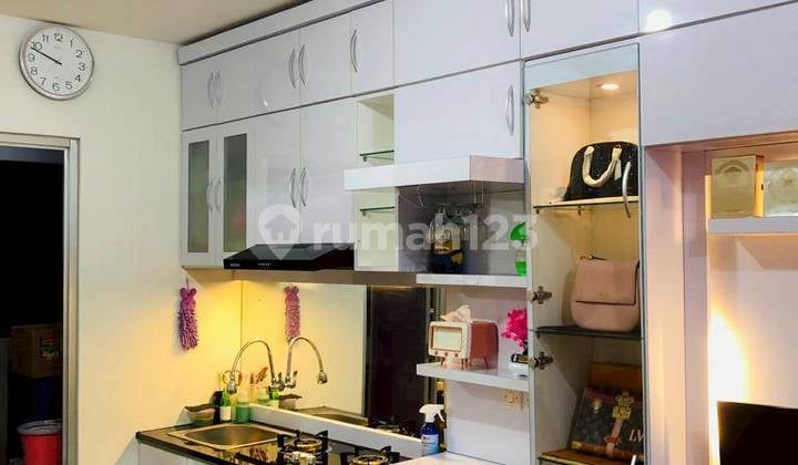 Disewakan Apartemen Green Bay Tipe Studio Furnished