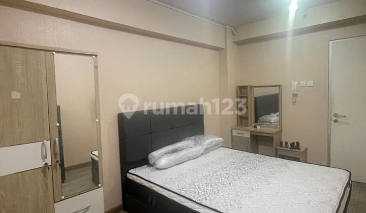 Disewakan Apartemen Green Bay Tipe Studio Furnished