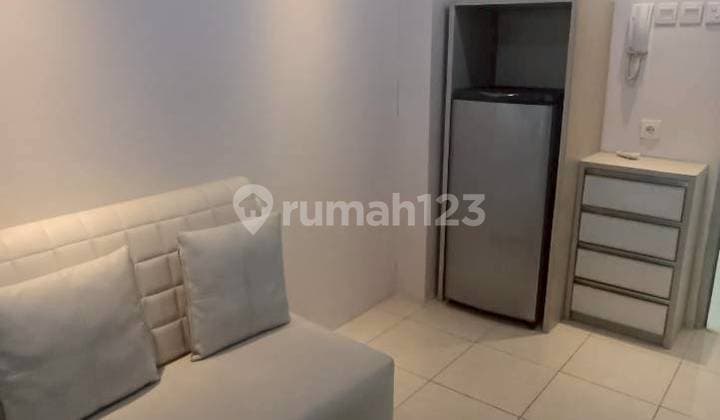 Disewakan Apartemen Green Bay Tipe 2 Kamar Tidur Furnished