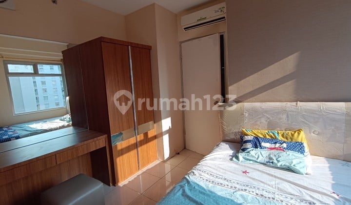 Disewakan Apartemen Green Bay Tipe 2 Kamar Tidur Furnished