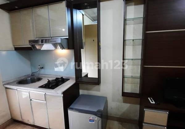 Disewakan Apartemen Green Bay Tipe Studio Furnished