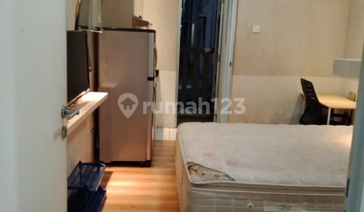 Disewakan Apartemen Green Bay Tipe Studio Furnished