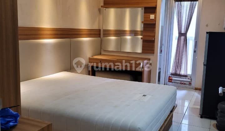 Disewakan Apartemen Green Bay Tipe Studio Furnished