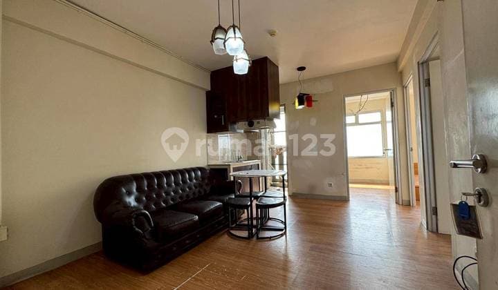 Disewakan Apartemen Gren Bay Tipe 3 Kamar Tidur Semi Furnished