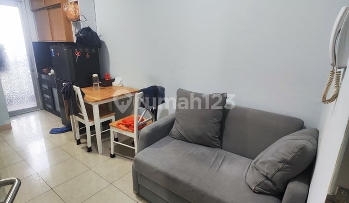 Disewakan Apartemen Green Bay Tipe 2 Kamar Tidur Furnished