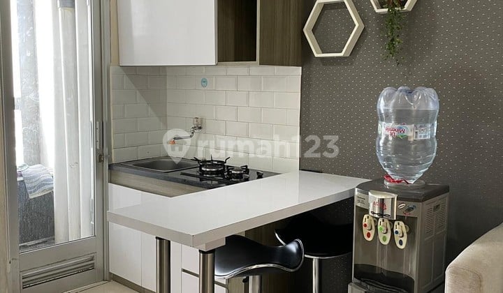 Disewakan Apartemen Green Bay Tipe 2 Kamar Tidur Furnished