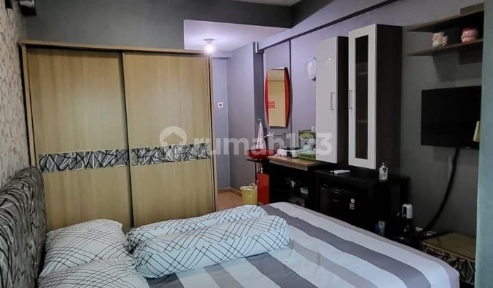 Disewakan Apartemen Green Bay Tipe Studio Furnished