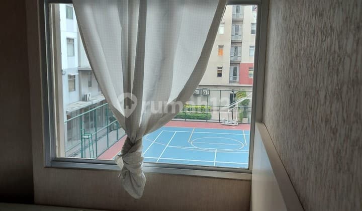 Disewakan Apartemen Green Bay 2 Kamar Tidur Furnished